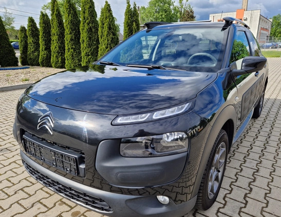 Citroen C4 Cactus cena 25400 przebieg: 190000, rok produkcji 2015 z Kalisz małe 232